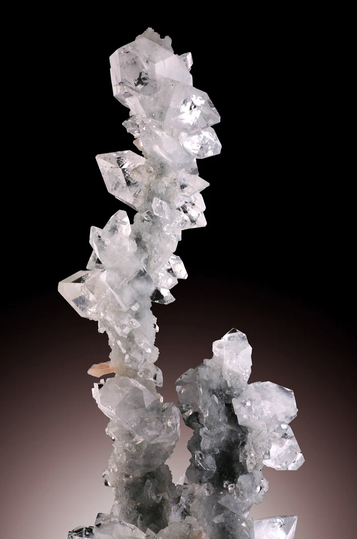 Fascinating Apophyllite Specimen (with stand) - Image 3