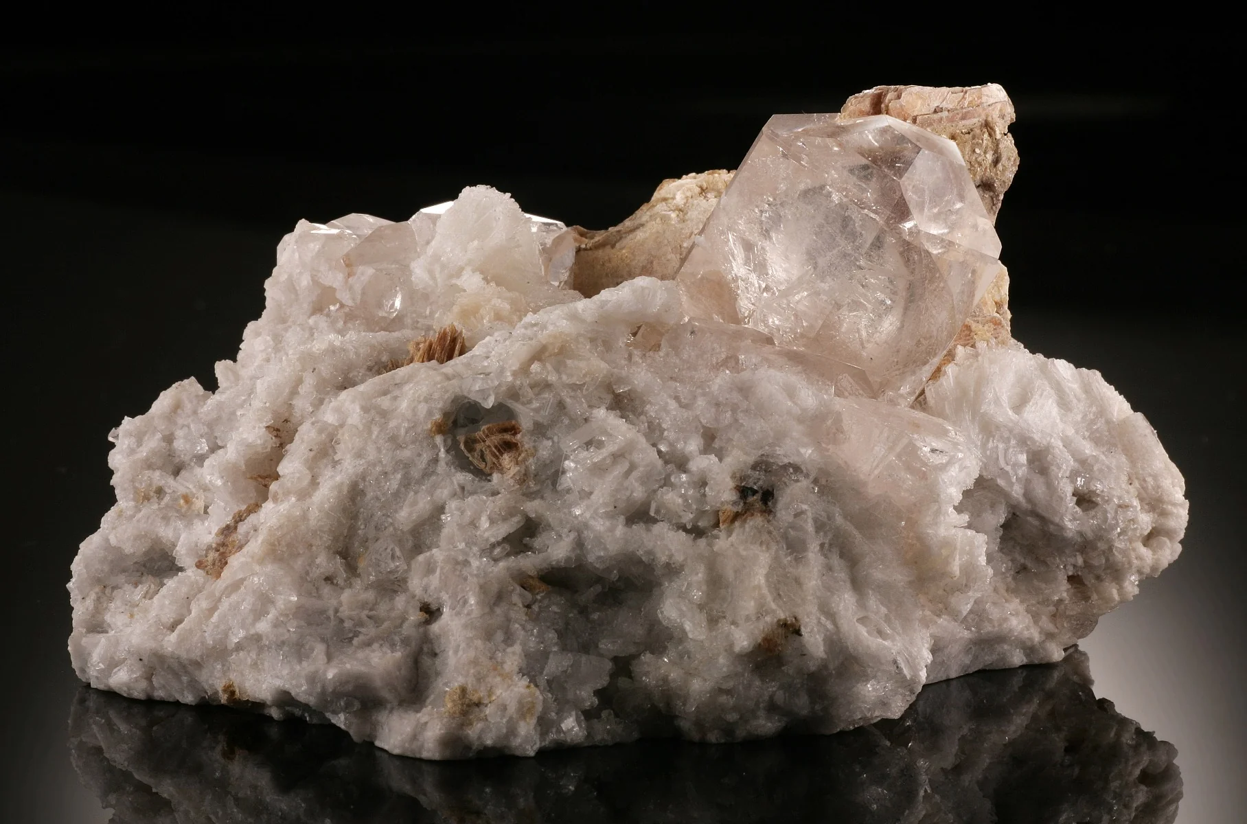 Topaz, Mica, and Albite - Image 3
