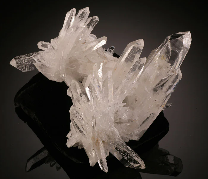 Colombian Quartz  Cluster - Image 3