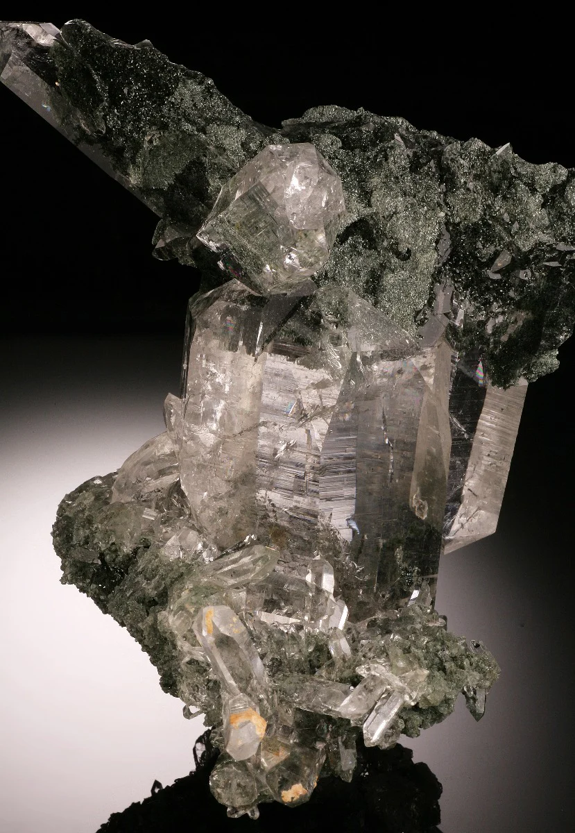 Himalayan Quartz "Bridge" - Image 4