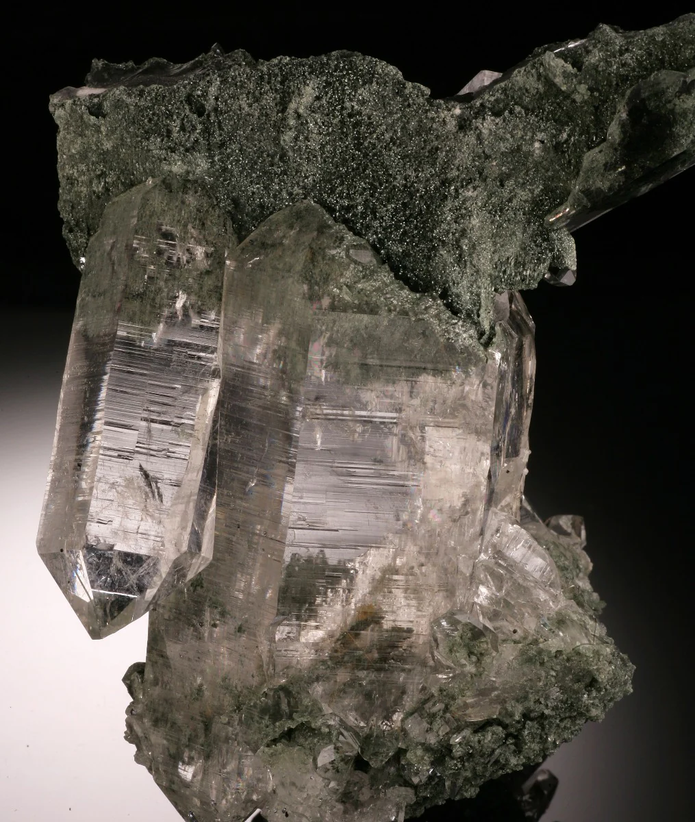 Himalayan Quartz "Bridge" - Image 5