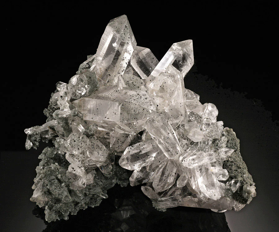 Himalayan Quartz, Tibet - Image 4