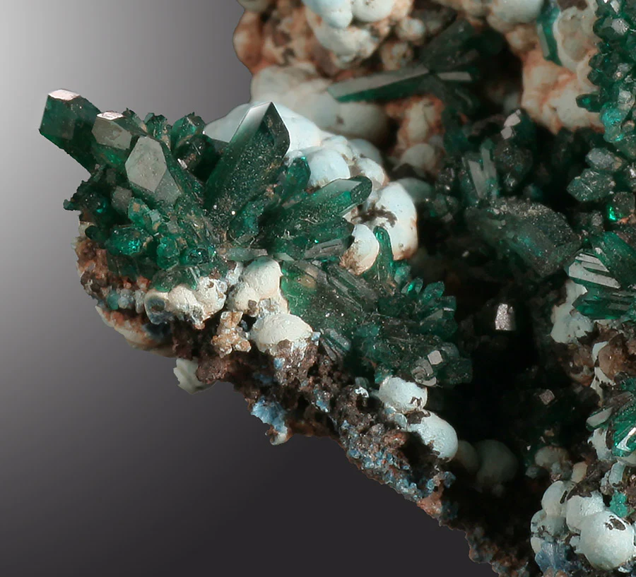 Dioptase/Chrysocolla - Image 3